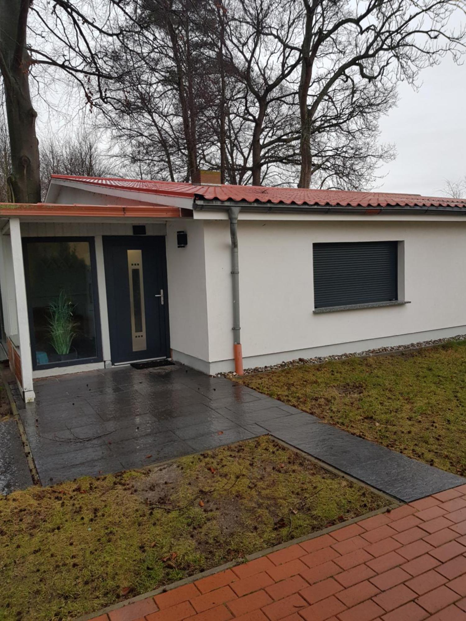 Strandidyll Ückeritz Exterior foto