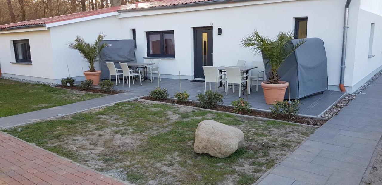 Strandidyll Ückeritz Exterior foto