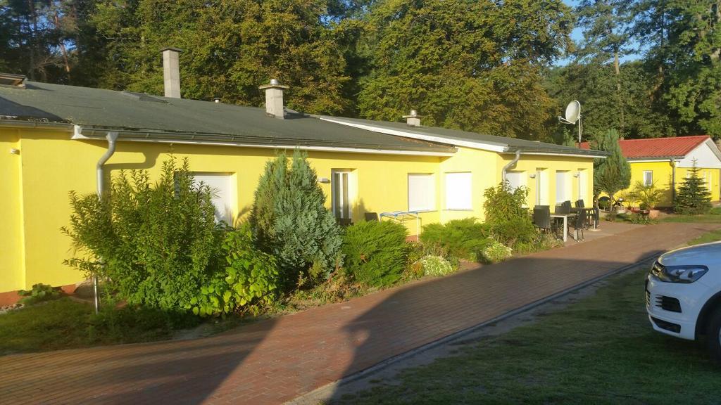 Strandidyll Ückeritz Exterior foto