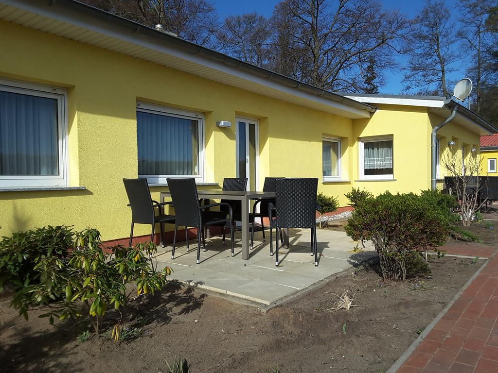 Strandidyll Ückeritz Exterior foto