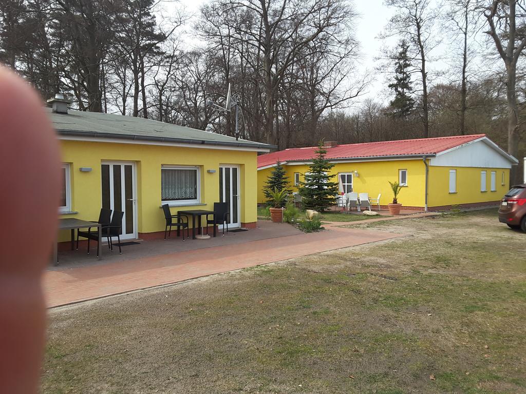 Strandidyll Ückeritz Exterior foto