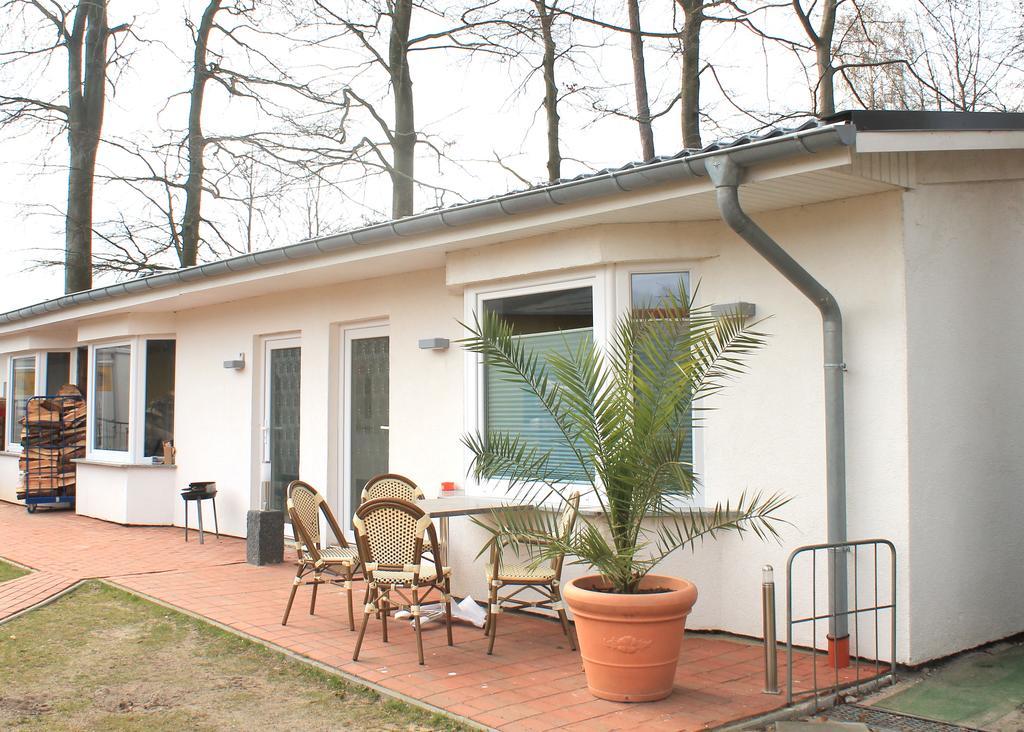 Strandidyll Ückeritz Exterior foto