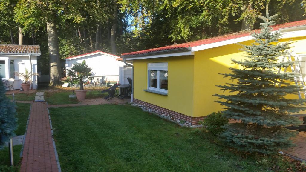 Strandidyll Ückeritz Exterior foto