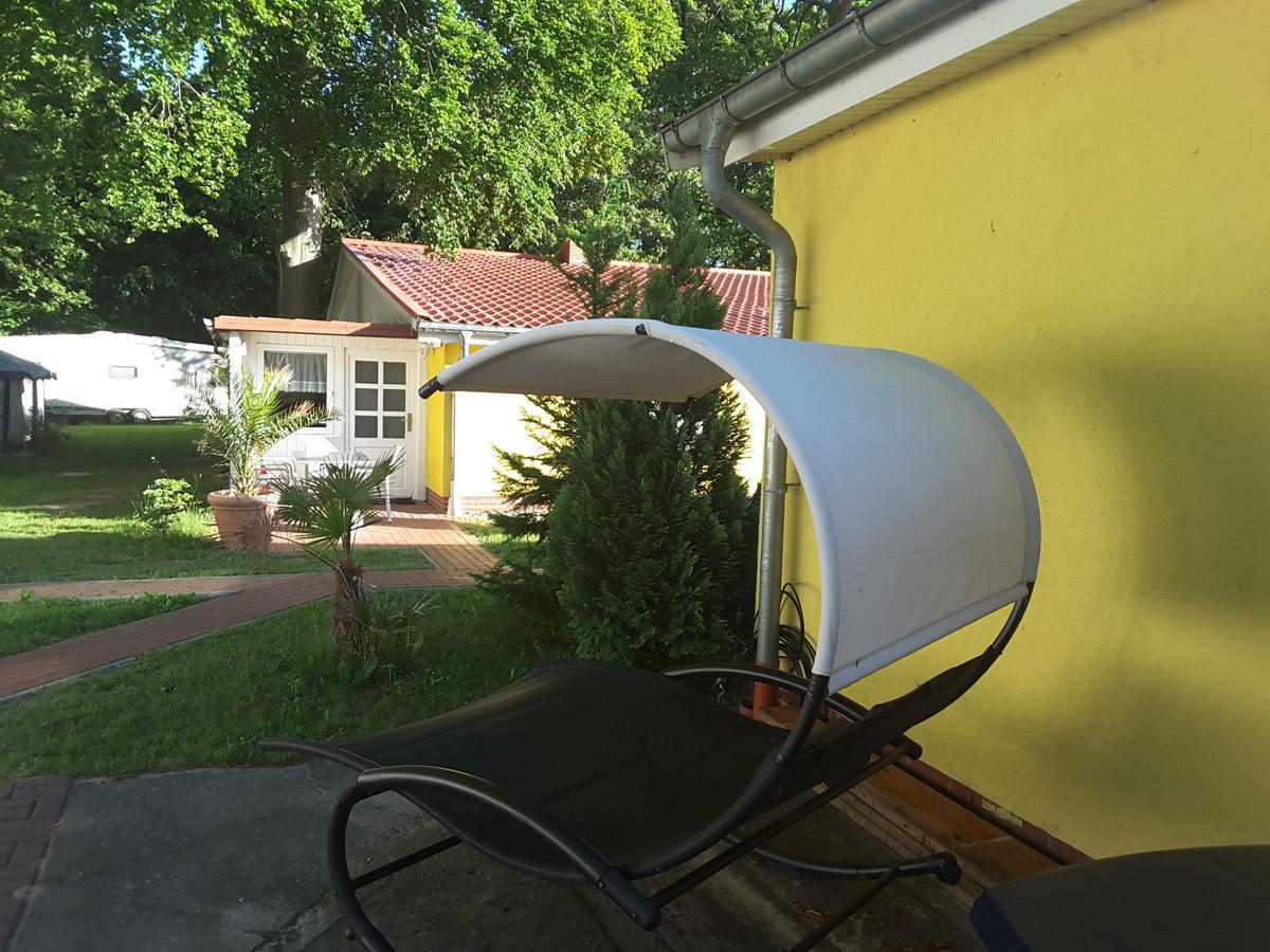 Strandidyll Ückeritz Exterior foto