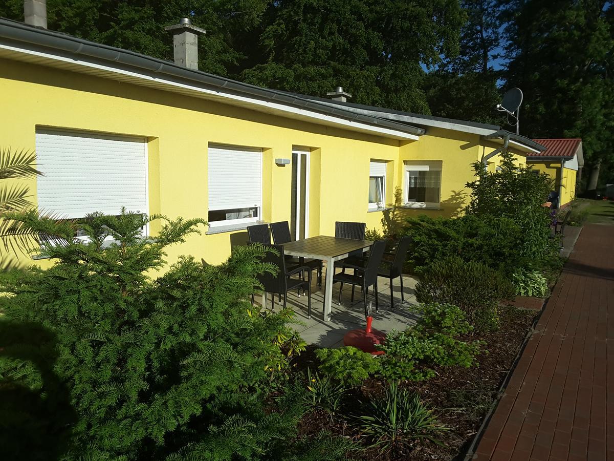 Strandidyll Ückeritz Exterior foto