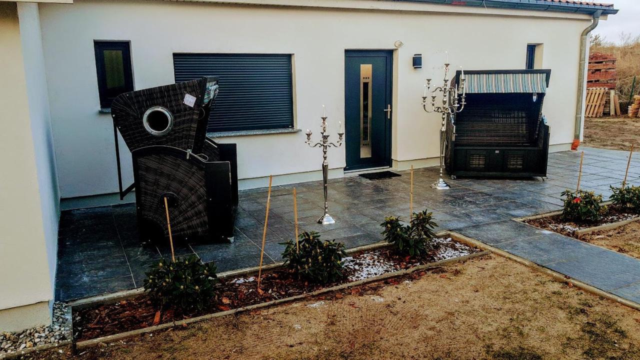 Strandidyll Ückeritz Exterior foto